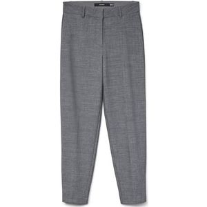 Vmtania - Pantalon - Tapered Fit - High Waist