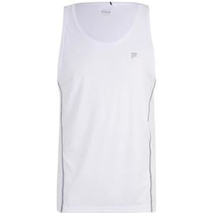 FILA Leps Tank Top Bright White-XL