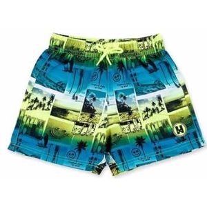 Tuc Tuc Eendelig badpak voor kinderen, Blauw, 7 jaar