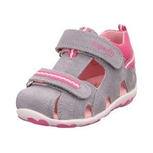 Superfit 0600036, babyschoenen baby, meisje 21 EU