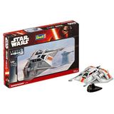 1:52 Revell 03604 Star Wars Snowspeeder Plastic Modelbouwpakket