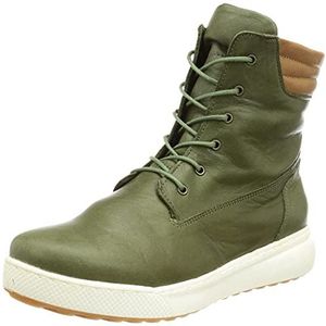 Andrea Conti Dames 0340009 Sneakers, Olijfbruin, 37 EU