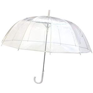 aanplakbiljet Keizer Verlichten Doorzichtige paraplu's kopen | Ruime keus | beslist.nl