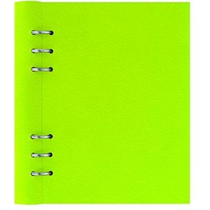 Filofax A5 notitieboek clipbook navulbaar – Pear