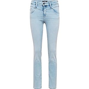 Mavi Sophie Jeans voor dames, gebleekte denim, 33W x 32L