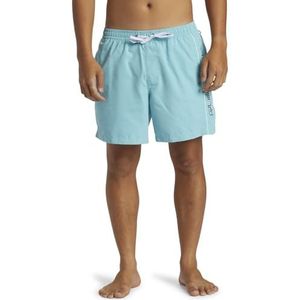 Quiksilver Everyday Green Volley 16 zwempak voor heren, 1 stuk