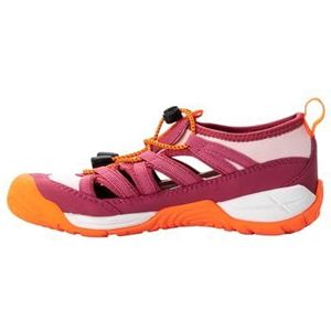 Jack Wolfskin Villi K Sandalen voor kinderen, uniseks, Water Lily, 30 EU