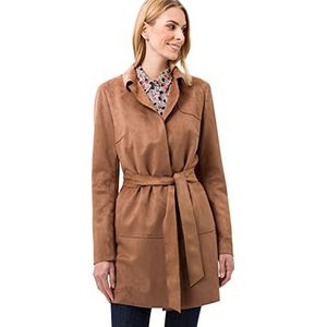 BRAX Dames Style Berlin velours jas