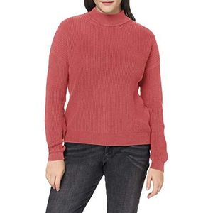 Mavi Sweatshirt met hoge hals voor dames, Red Pear, M