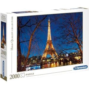 Puzzel 2000 Stukjes High Quality Collection Paris (2000 stukjes, Parijs thema)