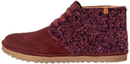 El Naturalista N5374 Tribu unisex laarzen voor volwassenen, violet, maat 36, Wulf Violet, 36 EU