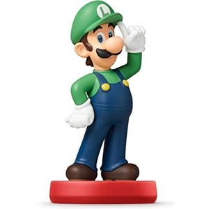 Nintendo Amiibo Character - Luigi (Super Mario Collection) /Switch