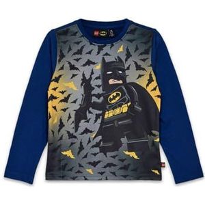 Kabooki T-shirt voor kinderen, Donkerblauw, 104