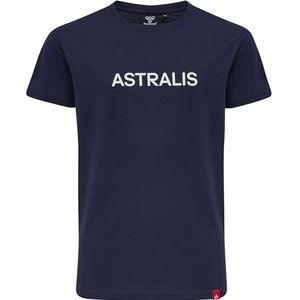 hummel Unisex Kids Astralis 21/22 T-shirt S/S Kids T-Shirt