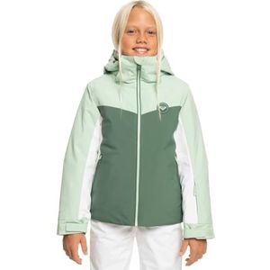 Roxy Free Jet Block - Technisch sneeuwjack voor meisjes 4-16