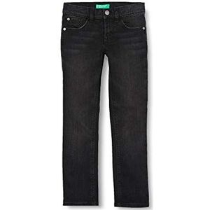 United Colors of Benetton Jeans voor kinderen. - zwart - XS