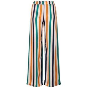 Seidensticker Damesbroek, regular fit, broek met zakken, lange mouwen, 100% viscose, beige, 38