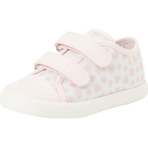 Geox B GISLI Girl B Sneakers voor jongens en meisjes, LT PINK/Sky, 26 EU, Lt Pink Sky, 26 EU