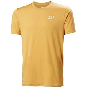 Helly Hansen Nord T-shirt voor heren, 389 zand, M UK, 389 Zand, M