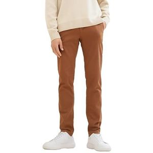 TOM TAILOR Herenbroek, 25985 - Deep Cognac, 30W x 34L