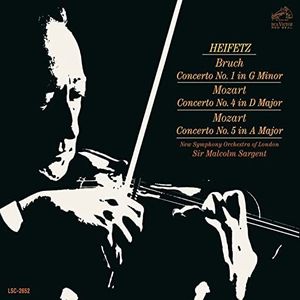 M. Bruch - Violin Concerto No.1
