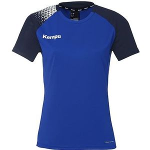 Kempa - Ambition 28 - T-shirt - Dames - Handbalshirt - Korte Mouwen