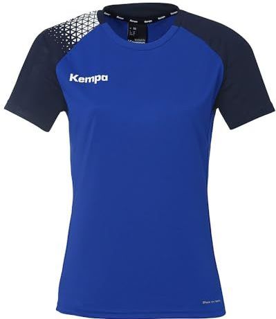Kempa - Ambition 28 - T-shirt - Dames - Handbalshirt - Korte Mouwen
