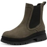 Tamaris - 1-25423-45 - Chelsea-laarzen - Olijf