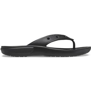 Crocs - Classic Crocs Flip - Slipper - Zwart
