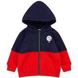 Levi's - Full Zip Sweatshirt - Naval Academy - Met Capuchon