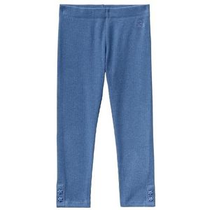 United Colors of Benetton Leggings voor meisjes en meisjes, avio 65n, 2 jaar