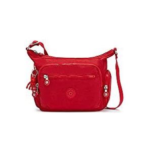 Kipling Gabbie S Schoudertas - Rood - Nu 42% korting
