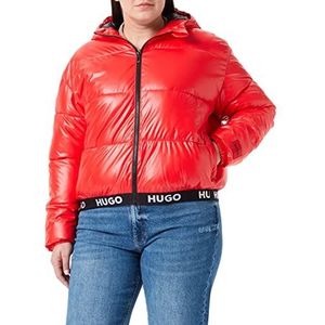 HUGO Damesjas, Medium Red612, XL
