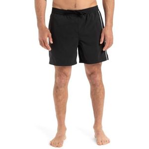 Dagelijkse Vert - Zwembroek - Blauw - 100% Gerecycled Polyester - 16 Inch