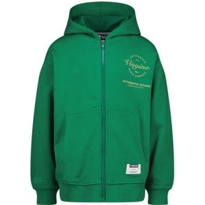 Vingino Jongens Orelly in Color Fearless Green Maat 8, Fearless Green, 8 Jaar