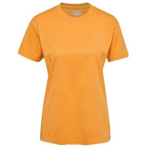 hummel Jersey S/S Hmlactive Multisport Damesmaat