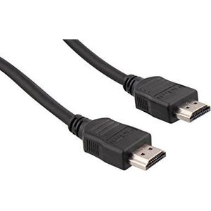 T'nB HDMI5 HDMI-kabel stekker op stekker, 19-polig 'HD READY', 5m zwart