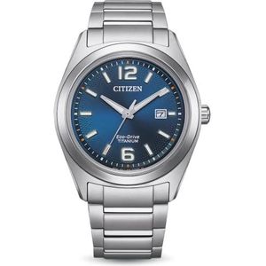 Citizen Watch AW1641-81L, zilver, Modern