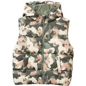 United Colors of Benetton Vest, Veelkleurig., 5 Jaar