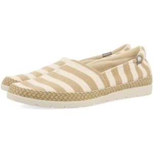 GIOSEPPO Stroud Espadrilles Herensandalen, sleehak, beige, 42 EU, Beige, 42 EU