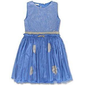 Lemon Beret Kleine meisjesjurk casual meisjes.