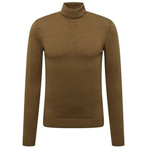 Blend Heren 20714624 Pullover 190622/Militaire Olive, XL