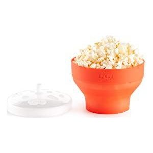 Lékué Lekue Mini Opvouwbare Popcornmaker Magnetron 12.7Xh8.5Cm