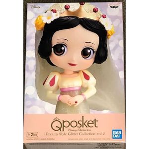 Figuur Snow White Dreamy Style Disney Characters Q posket figuur 14 cm