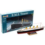 Revell Titanic - 05804 - Modelbouw