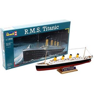 Revell Titanic - 05804 - Modelbouw