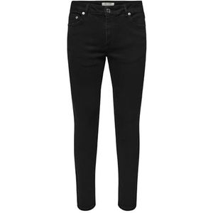 Only & Sons Jeans 'ONSWARP'  black denim