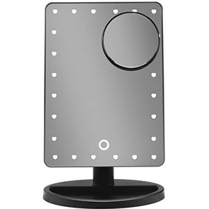 CIMI Gillian Jones - Make-up Spiegel met LED & Small 10x Spiegel