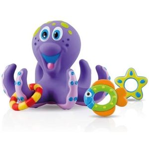 Nuby Octopus drijvend bad speelgoed