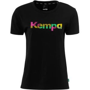 Kempa Dames T-shirt Vrouwen Back 2COLOUR Handbal Shirt korte mouwen